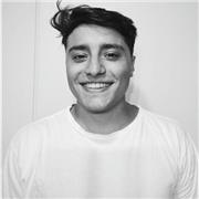 Mathematician tutor providing lessons for collegue students