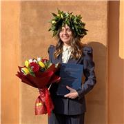 Ragazza Laureata, offro lezioni di lingua Francese e Inglese