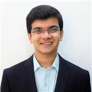 Gold Medalist in Engineering from University of Mumbai, currently pursuing a Master's degree at University College London (UCL)