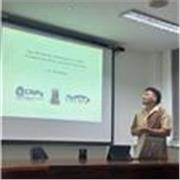 Professor de Ciência da Computação com mestrado na área de Teoria da Computação