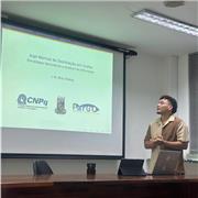 Professor de Ciência da Computação com mestrado na área de Teoria da Computação