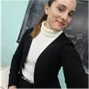 Profesora de Historia imparte clases de nivel primario o secundario