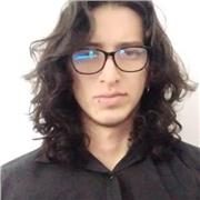 Psicólogo que ofrece clases particulares a estudiantes que requieran o se interesen en reforzar sus habilidades de lectura y comprensión de textos