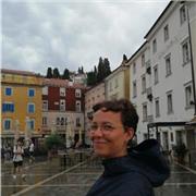 Estudiante francesa da clases de francés todos niveles