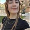 Estudiante de ciencia y tecnología de los alimentos, apasionada por la ciencia. puedo dar cualquier materia científica de la eso.
