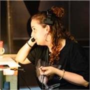 Profesora audiovisual de cine, televisión, edición y teatro