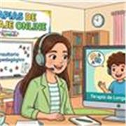 Acompañamiento Psicopedagogíco, terapias de aprendizaje y lenguaje