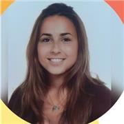 Maestra de Infantil imparte clases de inglés a niños de 1 a 6 años