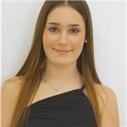 Soy estudiante de Grado en Educación Social. Ofrezco clases de Lengua Castellana y Literatura para alumnos de primaria y ESO