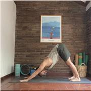 Clases particulares de yoga integral, personalizadas y grupales, online y presenciales