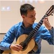 Insegnante di chitarra classica / pop
