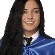 Estudiante de física en último curso imparte clases de bachillerato/ESO, principalme de física, matemáticas e inglés