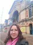 Tsvetelina Petrova English as a foreign language tutor in Woolwich