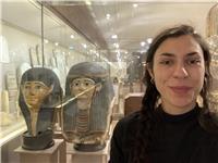 Storia dell’arte per ragazzi delle scuole medie o licei, coinvolgedoli anche grazie alla mia esperienza come allestitrice di musei