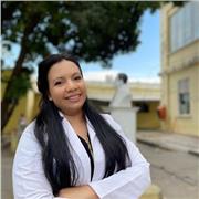 Hola Soy médico general , doy clases de biología, fisiología y anatomía humana en español si estás interesado escríbeme