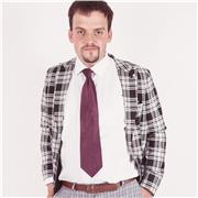 Mr CHRISTOPHER D J CORISH MA BA