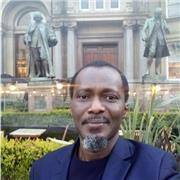 Excellent command of English as a second Language