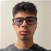 Estudiante de Magisterio de Educación Primaria, con experiencia en clases particulares hasta nivel de Bachillerato