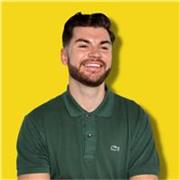 Nativo de Irlanda, especializado en inglés conversacional básico y también en inglés de negocios