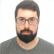 Profesor de Ciencias (especialidad de Biología y Geología), para alumnos de cualquier edad, niños o adultos, adaptable al nivel y necesidades concretas de cada uno. Con Máster en Biotecnología, publicaciones científicas y experiencia como educador medioam