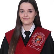 Profesora de clases particulares de cualquier asignatura a nivel de primaria y clases a universitarios que cursen grado en Podolog