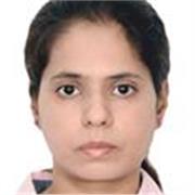 I am taking Maths, Science and English classes online and from home.