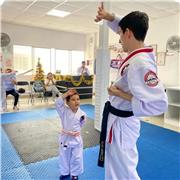 CLASES DE ARTES MARCIALES TRAZA UN OBJETIVO PARA TU HIJO