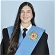 Profesora de primaria para dar clase a niños 