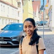 English speaking Math Tutor(can speak B2 German level)