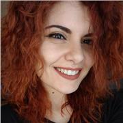 Laureata Magistrale in Lingue e Letterature Europee e Americane