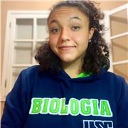 Professora de biologia/ciências e inglês, com experiência internacional!