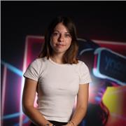 Étudiante en 1 ère année d'architecture d'intérieur qui souhaite aider dans les mathématiques