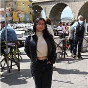 Je suis locutrice native d'espagnol, diplômée en enseignement du français, et j’ai une expérience internationale après avoir vécu