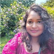 I believe that all a student needs is patience and encouragement. I teach kids and adults.