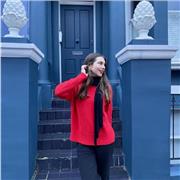 Profesora de inglés (y estudiante en la Universidad de Zaragoza) para alumnos de primaria o la ESO.