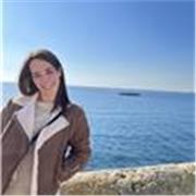 Laureata magistrale in Bioinformatica impartisce lezioni per tutte le materie scientifiche