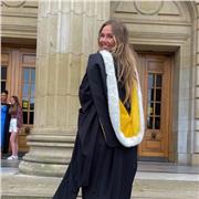 I am a biology, anatomy, and maths tutor with experience offering online lessons to children aged between 11 and 17. I have completed a BSc degree in Anatomical Sciences and I am currently studying towards my Masters degree. I really enjoy teaching, and b