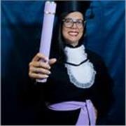 PROFESSORA LICENCIADA EM GEOGRAFIA PELA UNOPAR