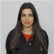 Profesora de lengua de signos apta para todas las edades e idiomas.