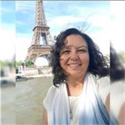 Professeure des écoles et enseignante de FLE À L’INSTITUT FRANÇAIS D’EGYPTE