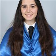 Recién graduada en bioquímica y entusiasta de la biología ofrece clases particulares de esta asignatura a estudiantes de la ESO y bachillerato