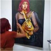 Estudiante universitaria de artes plásticas, con experiencia en pedagogía infantil. Ofrezco clases de pintura y dibujo