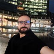 Sono disponibile per aiuto compiti, lesioni di francese, arabo e italiano per stranieri.