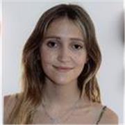 Profesora de inglés para primaria y ESO