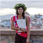 Sono una studentessa laureanda in Lingue e comunicazione, offro lezioni a ragazzi delle superiori e o Università