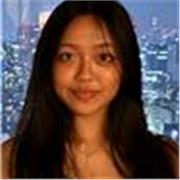 I'm a commited and friendly French second year student at the Royal Vet College (with Asian ethnicity) who loves kids. 
