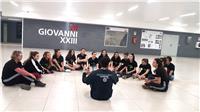 Le break dance est une danse virtuose et artistique 