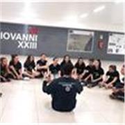 Le break dance est une danse virtuose et artistique 