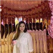 Englisch tutor, die Teenager und Erwachsene unterrichtet. 5 Jahre Erfahrung