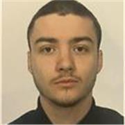 Studente della facoltà di matematica